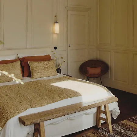 Maison d'hôtes Trama En Perche Mortagne-au-Perche