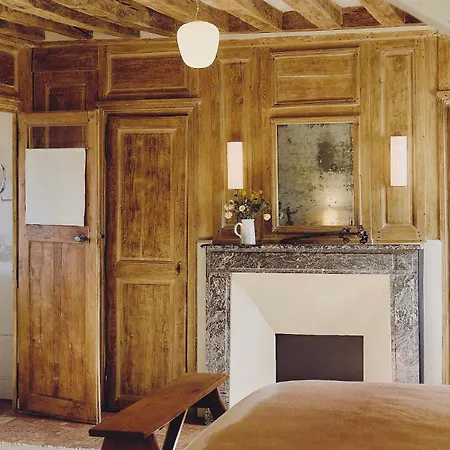 Trama En Perche Maison d'hôtes *