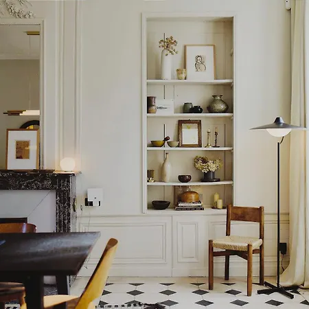 Maison d'hôtes Trama En Perche