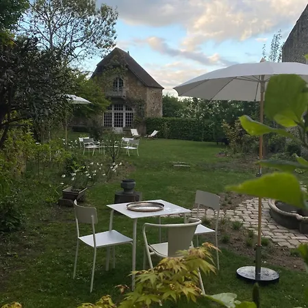 Trama En Perche Maison d'hôtes