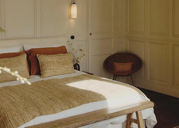 Casa de hóspedes Trama En Perche Mortagne-au-Perche