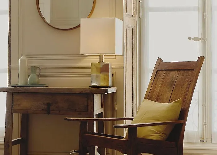 Trama En Perche * Mortagne-au-Perche