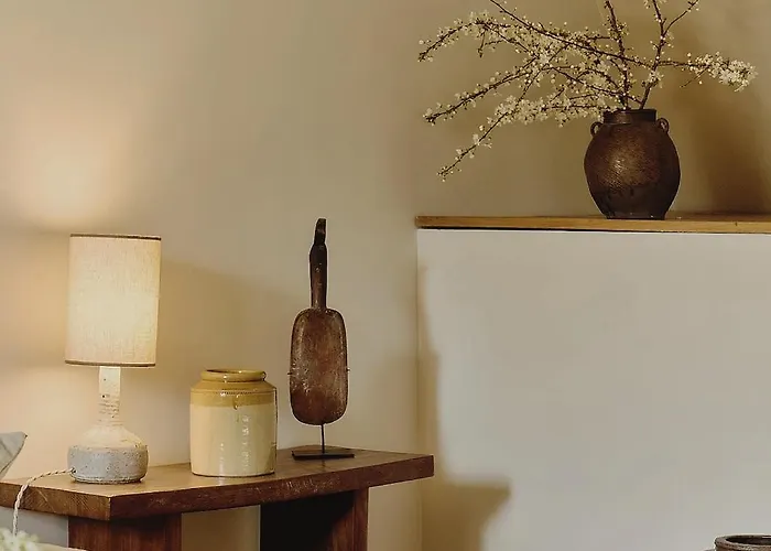 Casa de hóspedes Trama En Perche