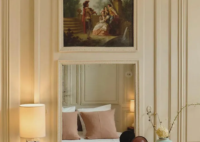 Casa de hóspedes Trama En Perche Mortagne-au-Perche