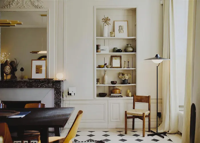 Casa de hóspedes Trama En Perche