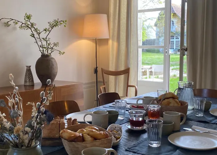 Trama En Perche Casa de hóspedes *